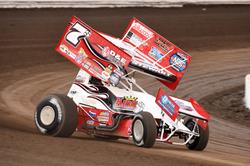 Shane Stewart Leads Sides Motorsports to Top-10 Outing During DIRTcar Nationals