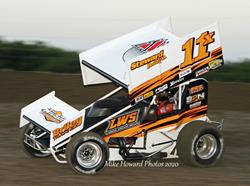Carney II Charges From 17th to Seventh During LOS 360 Nationals Finale
