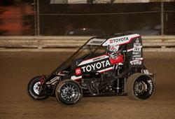 Crouch Bound for California for USAC Races at Bakersfield and Merced