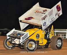 Hagar Earns Top Five During Short Track Nationals for Second Straight Season