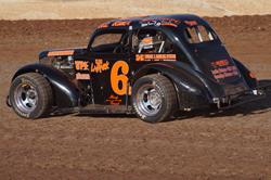 Grandpa Mueller Tops Grandson Sullivan in BDR Legends Points Blumer 3rd
