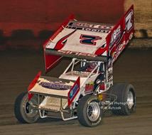 Sides Rallies From Early Incident to Record Best King of the 360s Result Since 2017