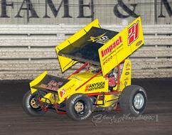 Ramey Earns Two Titles During Stout Second Season in a Sprint Car