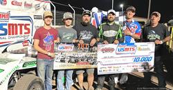 Ramirez outduels Siebert in USMTS thriller at Pocola