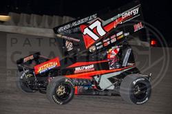 Baughman Rolling into Short Track Nationals Looking for Solid Balance