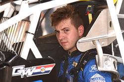 Williamson Eyeing Top Five During the Short Track Nationals