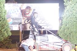 BRS Signs On To Help Get Eric to Victory Lane!