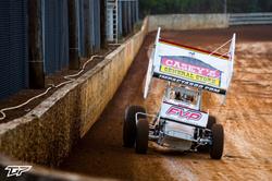 Brian Brown Scores Top Five During Champion Racing Oil National Open Tune-Up Race