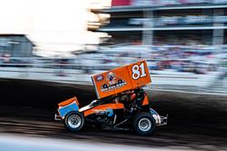 Dover Nets Best World of Outlaws Result in Five Years