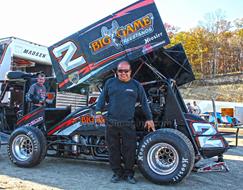 Danny Lasoski Named Driver of Big Game Motorsports No. 2 Sprint Car