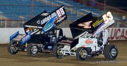 DOVER WINS LOS 360 NATIONALS AFTER WEDDING