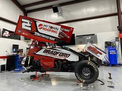 Hagar Earns Runner-Up Result at Riverside International Speedway