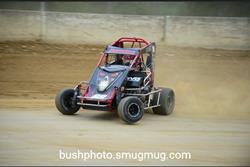 Amantea Finishes 2020 Season on High Note at Airport Speedway