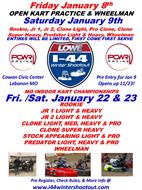I-44 WINTER SHOOTOUT COMING TWICE IN 2021