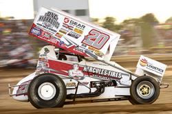 Wilson Continues Trend of Passing Cars Throughout All Star Speedweek and Brad Doty Classic