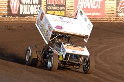 Hagar Borrowing Engine From Stenhouse Jr. to Run ASCS National Tour Event at Riverside International Speedway