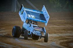 White Readying For Short Track Nationals After Rough Ending At The Hockett/McMillin