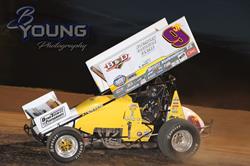 Hagar Seeking Second Straight Win at I-30 Speedway This Saturday