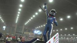 Giovanni Scelzi Dominates “A” Class Winged Feature for First Golden Driller