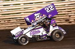 Kaleb Johnson Produces Career-Best 360 Nationals Finish