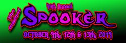 40th Annual SPOOKER