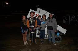 Price Wins Second Night of Clay Cup Nationals at Deming Speedway
