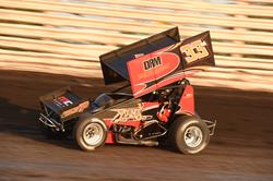 Daniel Makes Hockett/McMillin Memorial Debut at Lucas Oil Speedway