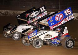 River Cities Speedway Hosts World of Outlaws Salute to the King Tour This Friday