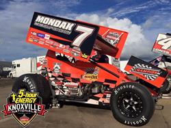 Tough Week Takes Toll On Paul McMahan