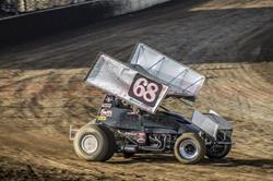 Johnson Claims King of the West Rookie of the Year Award