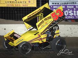 Dover Doused by Nasty Rut and Mother Nature