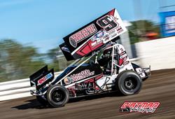 Kyle Schuett Posts Pair of Top-15 Finishes in Visits to New Tracks