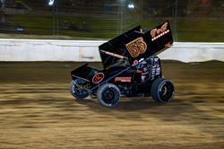 Starks Produces Runner-Up Result at Skagit Speedway