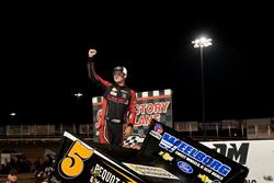 Price-Miller and Schafer Victorious at Huset’s Speedway During C & B Operations Power Series Nationals Finale