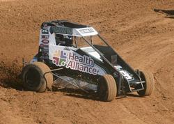 Schuett makes big gains during rain shortened POWRi SPEED Week
