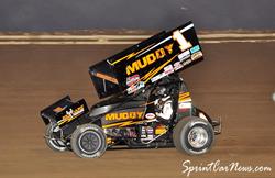 Blaney Bags Runner-Up Result during All Star Opener at Bubba Raceway Park