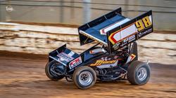 Trenca Posts Sixth-Place Finish During Debut at Cornwall Motor Speedway