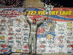 Diamond Dozen: Looking back at 12 top moments of the 2022 Lucas Oil Speedway season