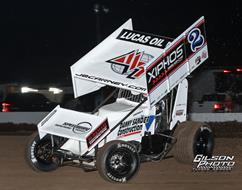Carney II Produces Top Five in Wichita Falls Before Tire Woes Strike in Lubbock