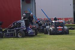 Open Wheel Weekend Doubleheader!  Legends, BMARA, IRA and More!