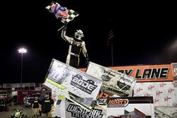 Serbus, Pike and Howe Add Names to Huset’s Speedway Winner’s List During Nordstrom’s Automotive Night