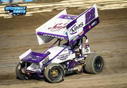Kaleb Johnson Posts Top-Five Finish in First Visit to Ogilvie Raceway