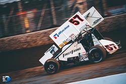 Kyle Larson Joining All Star Event at Jackson Motorplex on July 31