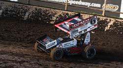 Kaleb Johnson Posts Podiums at Jackson, Knoxville and Huset’s During Border Battle Weekend