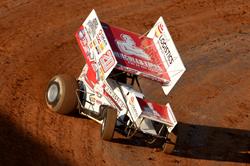 Wilson Maneuvers From 22nd to 15th During All Star Event at Port Royal Speedway