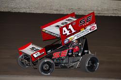 Dominic Scelzi Produces Top-Five Performance During Tom Tarlton Classic