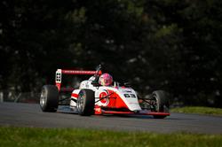 Burke Returns to Cooper Tires USF2000 Championship Competition This Weekend