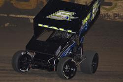 Hall Learns After Opening Season on One of the Slickest Tracks