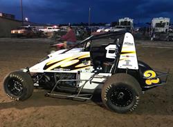 Joshua Shipley Records Top Five in Non-Wing Car After Several Months Off