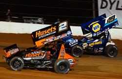 Big Game Motorsports and Gravel Take Two Top 10s at Texas Two-Step